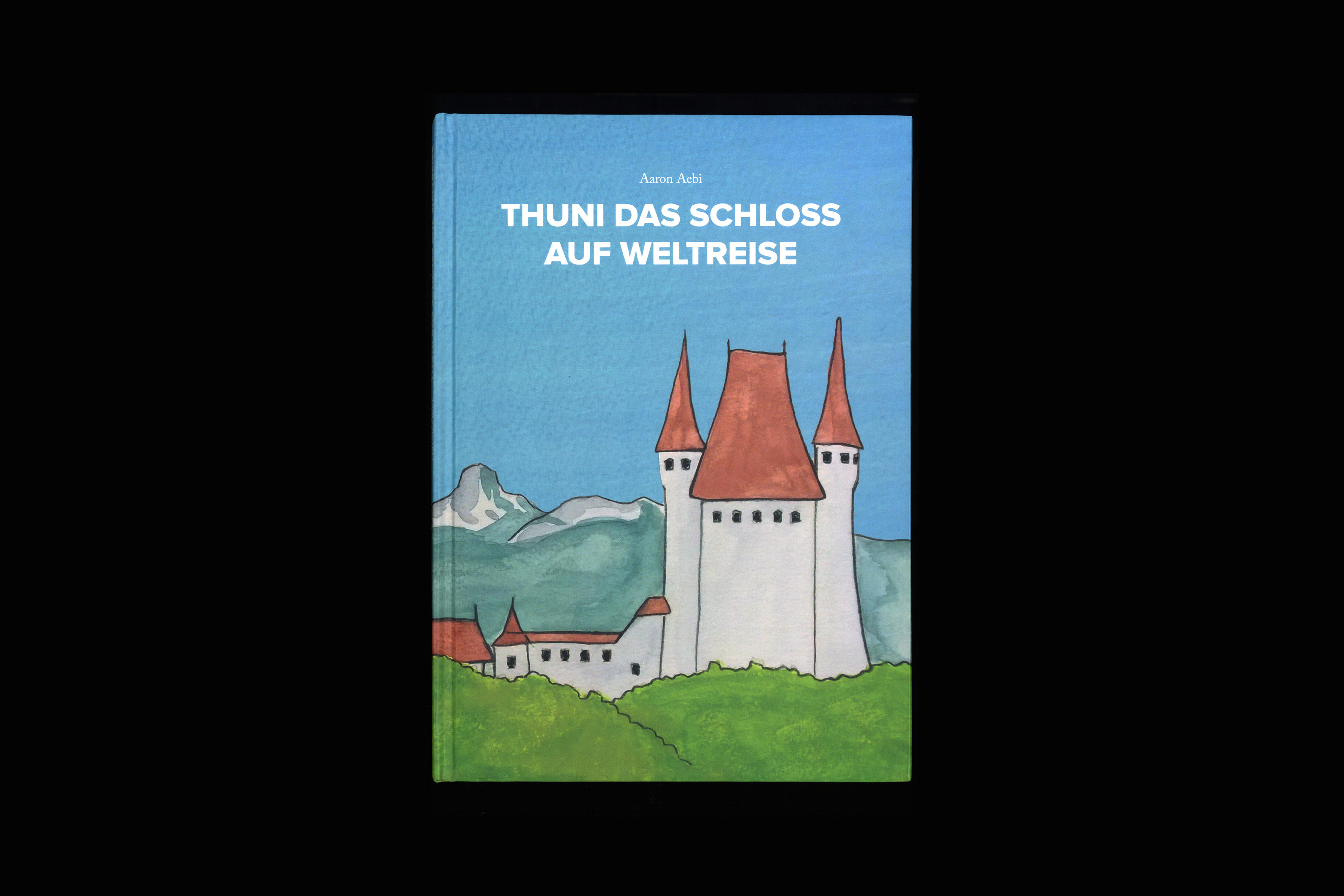 Ein Kinderbuch über das Schloss Thun